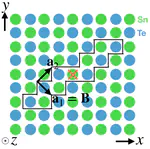 Topological Defect and Flux States in Nature Communications